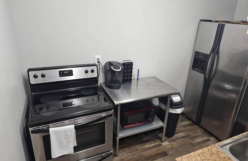 La Porte Apartment | Mainstay Mini
