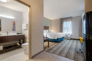 Central Oklahoma City Hotel | MainStay Suites Bricktown - near Medical Center