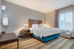 Central Oklahoma City Hotel | MainStay Suites Bricktown - near Medical Center