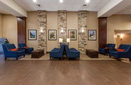 Coeur d'Alene Hotel | MainStay Suites Coeur d'Alene