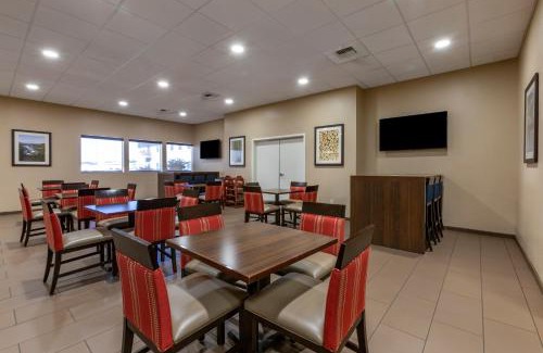 Coeur d'Alene Hotel | MainStay Suites Coeur d'Alene