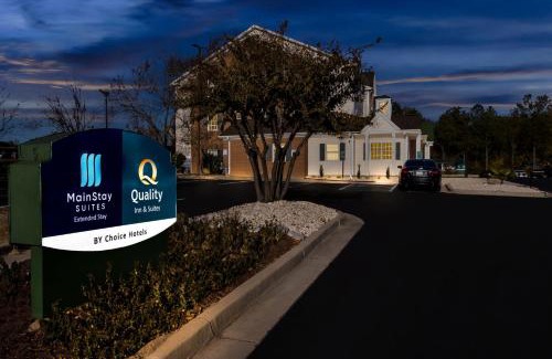 Harbison Hotel | MainStay Suites Columbia Harbison