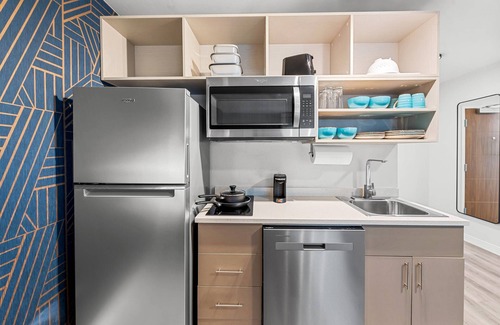 Columbus Hotel | MainStay Suites Columbus North – Worthington