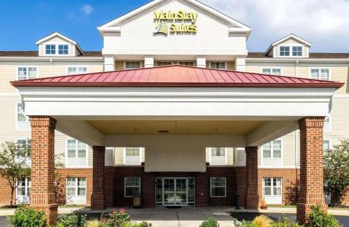 Dover Hotel | Mainstay Suites Dover