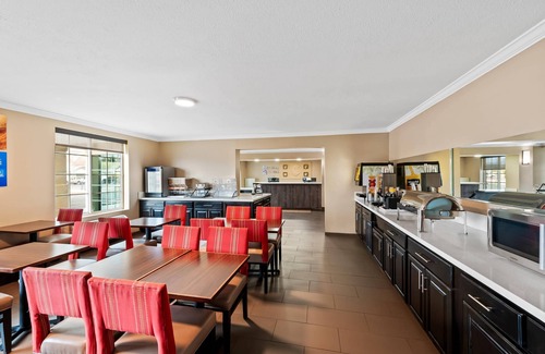 El Centro Hotel | Mainstay Suites El Centro I-8