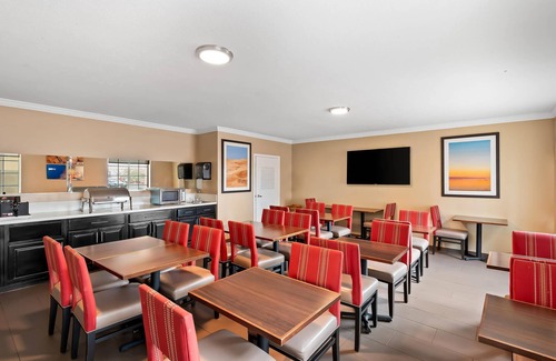 El Centro Hotel | Mainstay Suites El Centro I-8