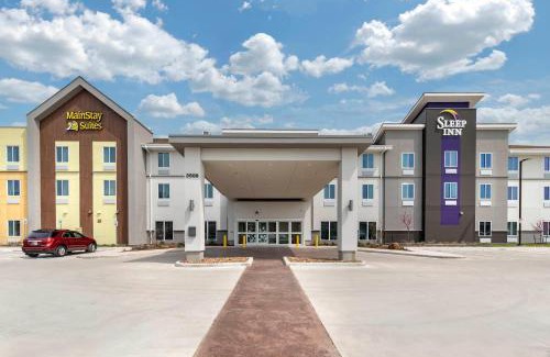 Lancaster Hotel | MainStay Suites Lancaster Dallas South