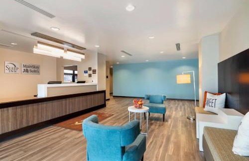 Lancaster Hotel | MainStay Suites Lancaster Dallas South