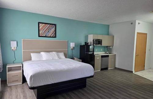 Le Claire Hotel | MainStay Suites LeClaire - Quad Cities