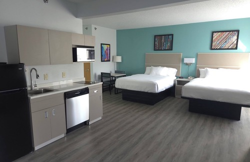 Le Claire Hotel | MainStay Suites LeClaire - Quad Cities