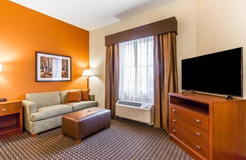 Stanley Hotel | MainStay Suites Stanley