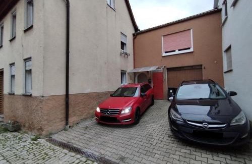 Ochsenfurt Apartment | MainTraum