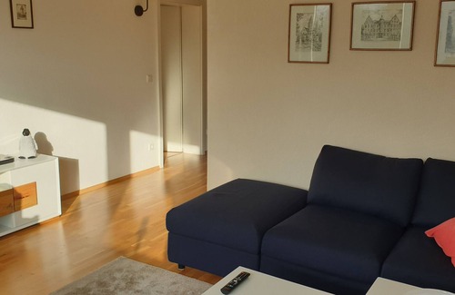 Bretzenheim Apartment | mainz-lounge.de: fully equipped, close to the university, quiet with perfect connections