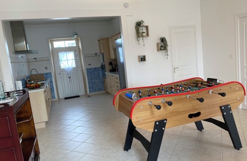 Brignogan-Plage House | Maison Le Ressac au Bord de mer