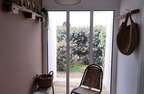 Brignogan-Plage House | Maison des Sables mer a 50 Metres Plages Sables fin a Pied