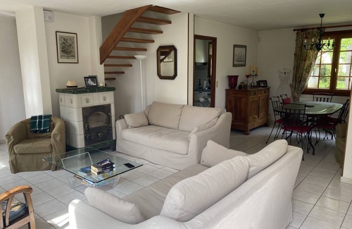 Vieille-Eglise-en-Yvelines House | Maison de famille dans la vallée de Chevreuse