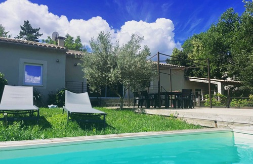 Saint-Martin-de-Castillon House | Maison au Cœur de la Nature Sans Vis-à-vis Avec vue et Piscine
