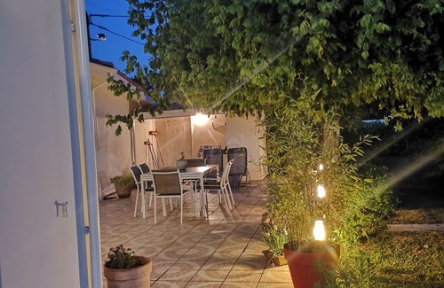 Saint-Sulpice-et-Cameyrac House | Maison Agréable 3ch Proche Bordeaux Gironde St Emilion