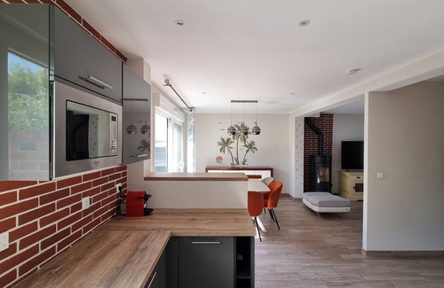 Sainte-Genevieve-des-Bois House | Maison de charme aux portes de Paris - Charming house with garden - Paris 25 min