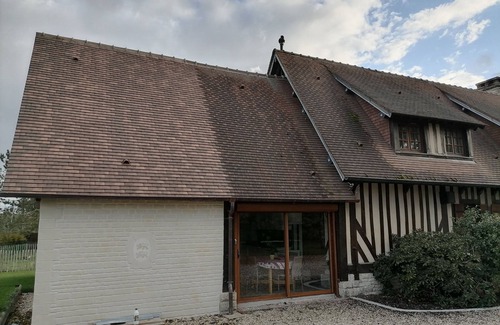 Bourth House | Maison à la Campagne