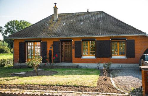 Bremes House | Maison à 2 pas du lac d 'Ardres