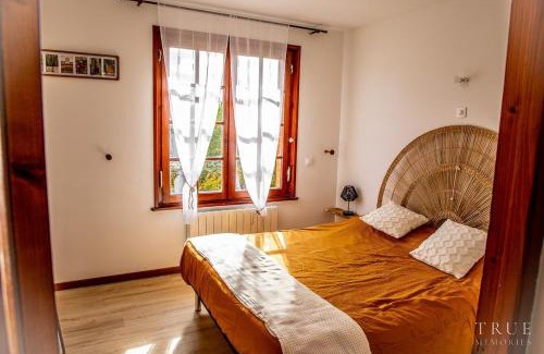 Bremes House | Maison à 2 pas du lac d 'Ardres