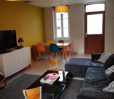 Yport House | maison à 300 mètres de la mer