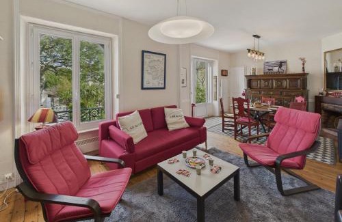 Ile-Tudy House | Maison à 30m de la plage - Grand Jardin - pour 6