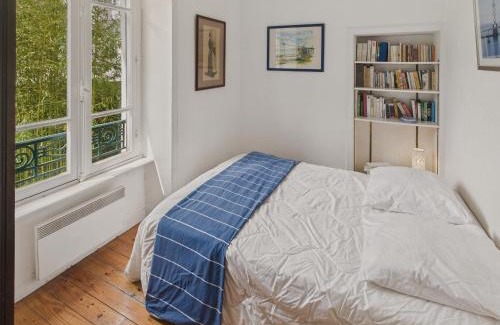 Ile-Tudy House | Maison à 30m de la plage - Grand Jardin - pour 6