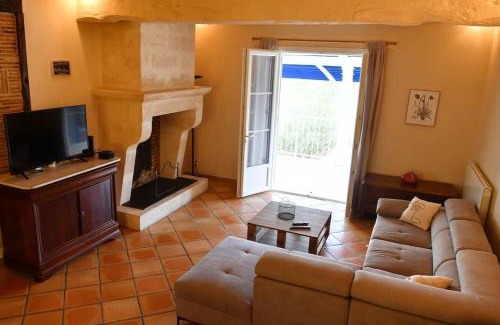 Roumagne Villa | Maison à 6 km de Eymet piscine chauffée.