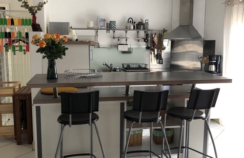 Vendays-Montalivet House | Maison à 650 Mètres de la Plage, sur un Terrain de 750 Mètres Carrès