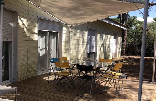 Vendays-Montalivet House | Maison à 650 Mètres de la Plage, sur un Terrain de 750 Mètres Carrès