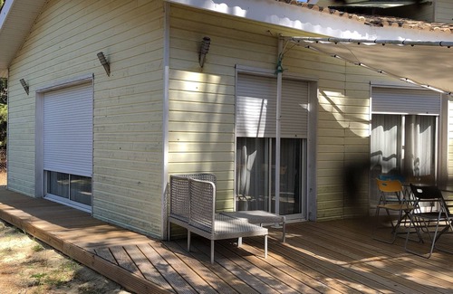 Vendays-Montalivet House | Maison à 650 Mètres de la Plage, sur un Terrain de 750 Mètres Carrès