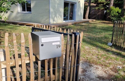 Vendays-Montalivet House | Maison à 650 Mètres de la Plage, sur un Terrain de 750 Mètres Carrès
