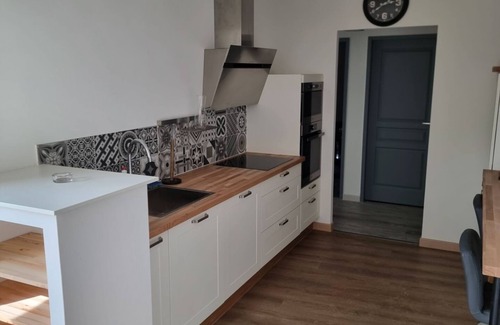 Auxerre House | Maison à 700m du Centre-ville