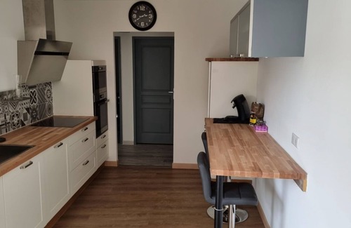 Auxerre House | Maison à 700m du Centre-ville