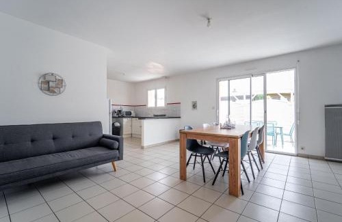 Bias House | Maison à Bias 6 pers – Confort et nature proche océan - FR-1-50-184