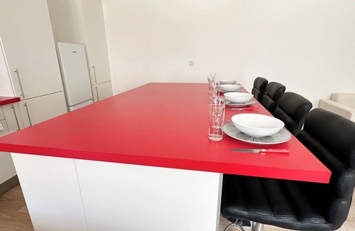 Chateau-Thierry House | Maison à Deux pas du Centre-ville/Gare à Pieds