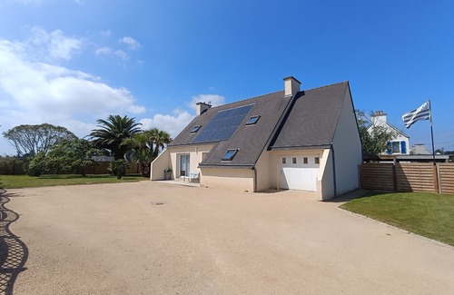 Locquirec House | Maison à Deux pas de la Mer