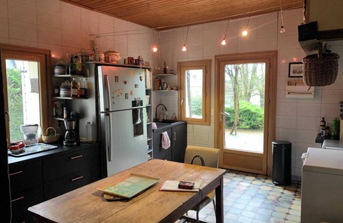 Morville-sur-Andelle House | Maison à la Campagne au Calme Dans la Vallée de L'andelle