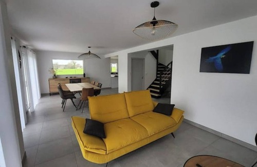 Muzillac House | Maison à la Campagne et Proche de la Mer