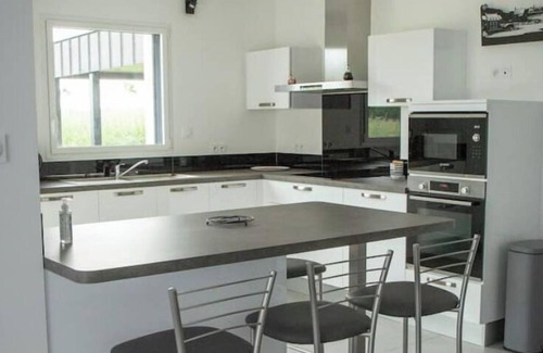 Muzillac House | Maison à la Campagne et Proche de la Mer