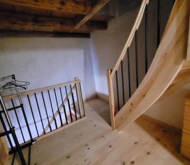 Alleuze House | Maison à la campagne 4 à 9 personnes