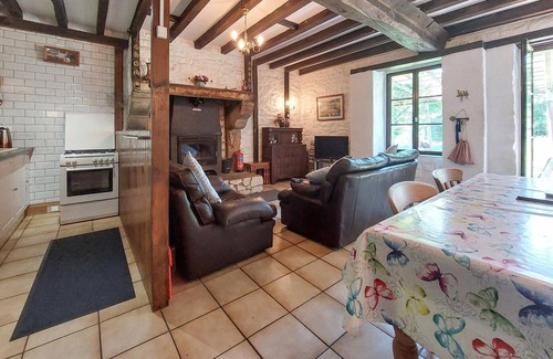 Le Ferre House | Maison à la campagne