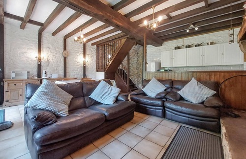 Le Ferre House | Maison à la campagne