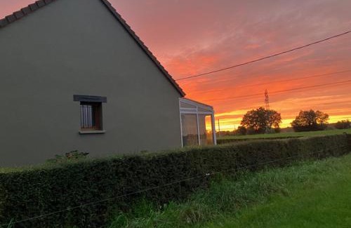 Chateau du Loir House | Maison à la ferme Grenetemy