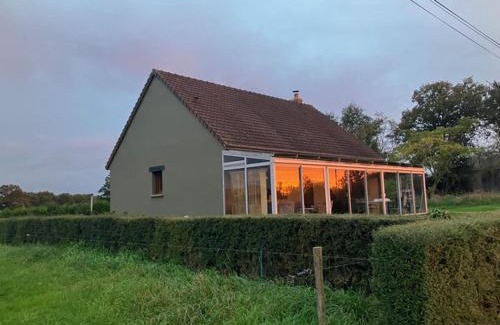 Chateau du Loir House | Maison à la ferme Grenetemy