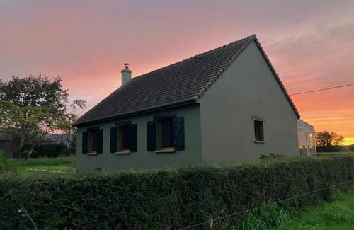 Chateau du Loir House | Maison à la ferme Grenetemy