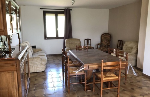 Sanvignes-les-Mines Cabin | Maison à la Campagne au Calme