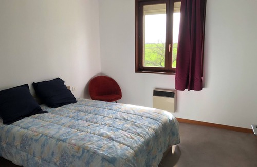 Sanvignes-les-Mines Cabin | Maison à la Campagne au Calme